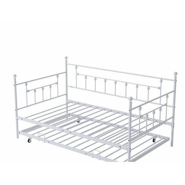 Rosalind Wheeler Brynna Daybed with Trundle Wayfair